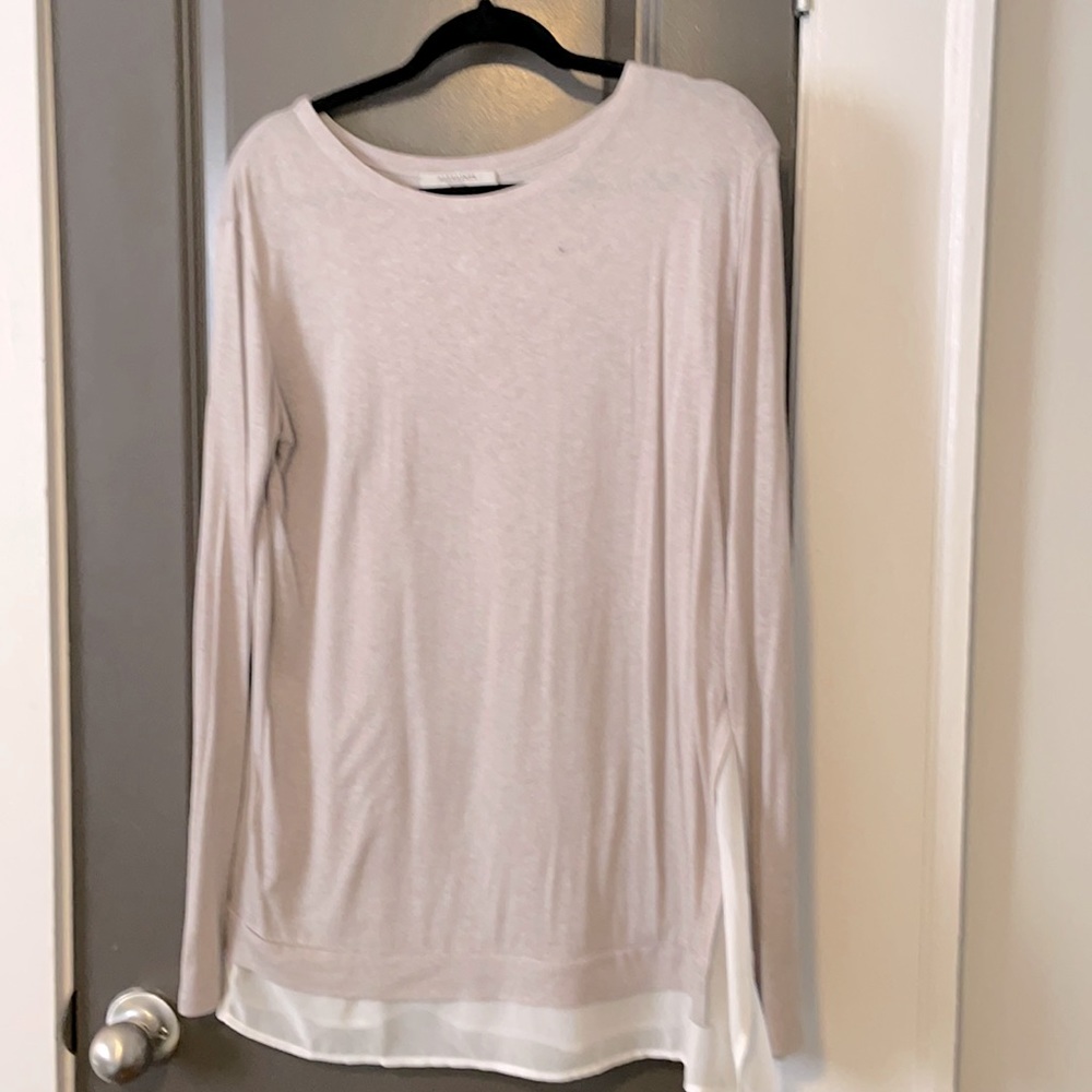 AllSaints long sleeve tee